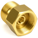 Reducción de regulador/botella W21,8x1/14 a 3/4&quot; Vogelmann