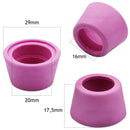 Manga protectora de 10 pcs sin HF AG-60 Vogelmann