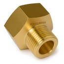 Régulateur/Réduction de bouteille 3/4&quot; à W21,8x1/14 Vogelmann