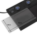 Pack d'objectif de protection de rechange intérieur Stark de 5 Vogelmann