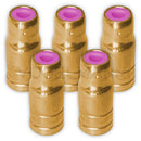 5 PCs Vogelmann Gasdüse MB-15 Fluss