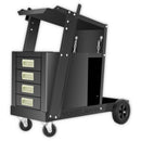 Carro de soldadura con cajones Vogelmann