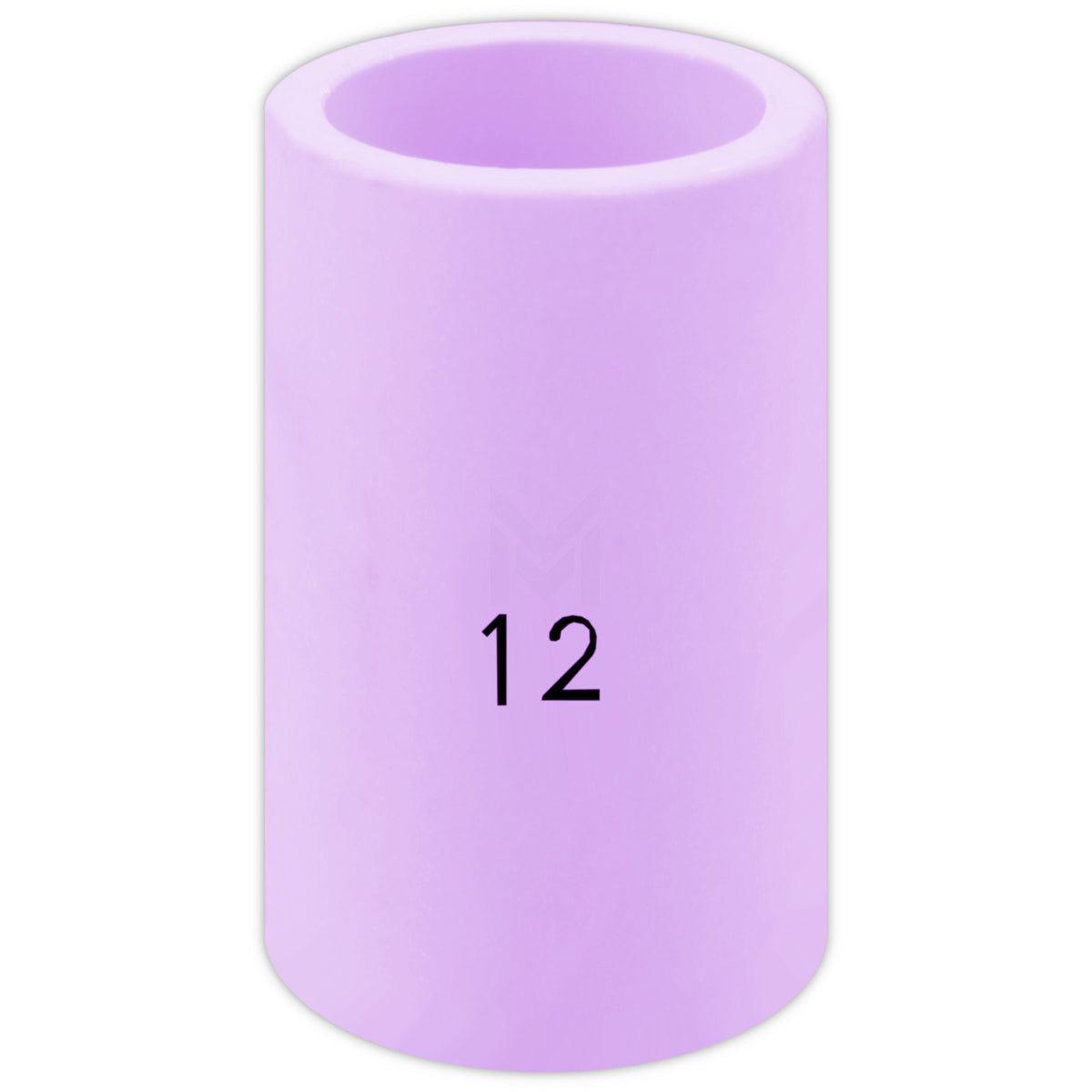 10 pcs #12 54N19 Ceramic Nozzles for lenses TIG SR17/18/26 Vogelmann
