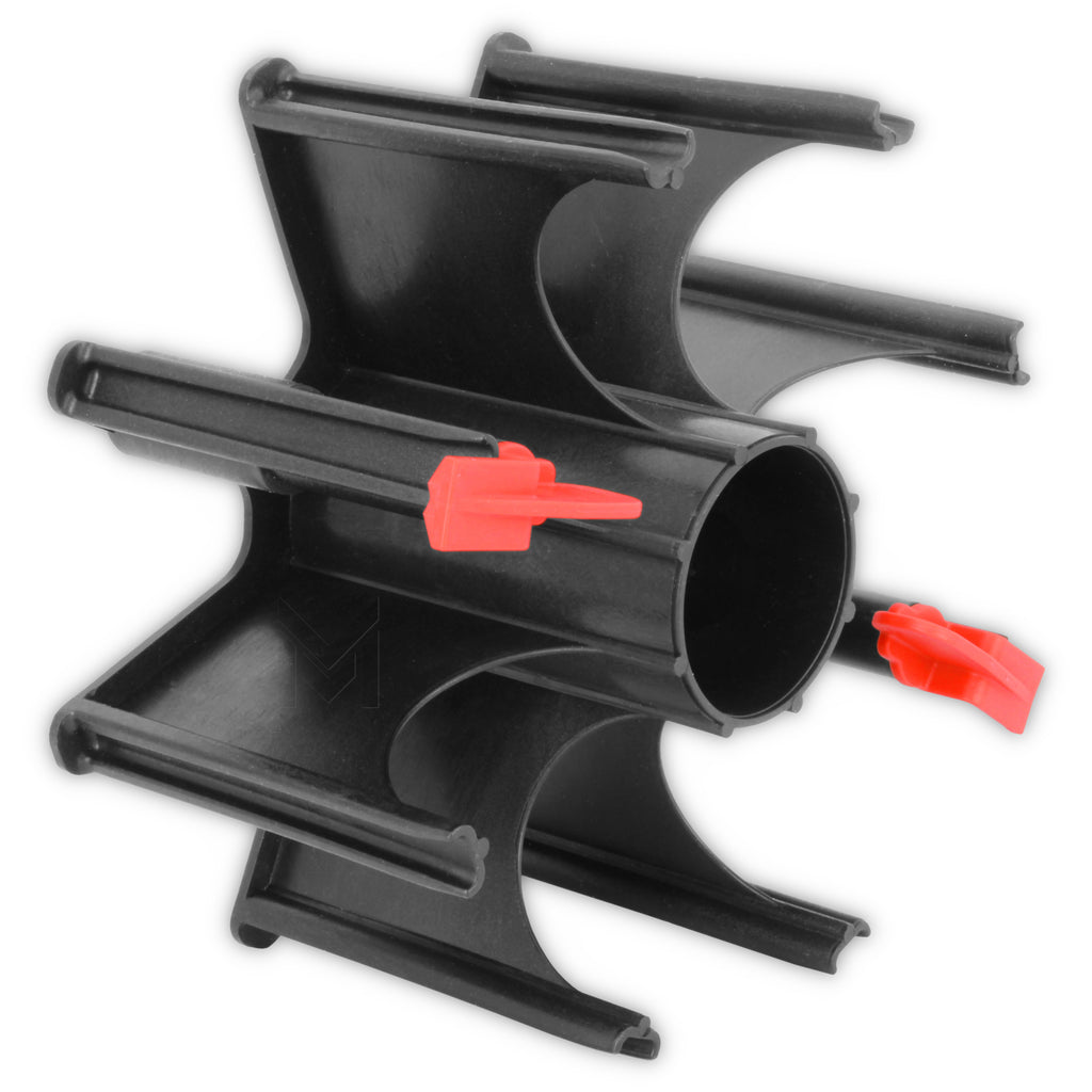 Spool adapters