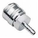 Acoplador rápido tipo 26 con pezón para manguera de 6 mm Vogelmann