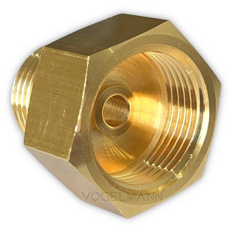 Prodotto: 8186 - KIT REGOLATORE 1KG TUBO GPL D.8 X 1,5MT 2 - Foto 10