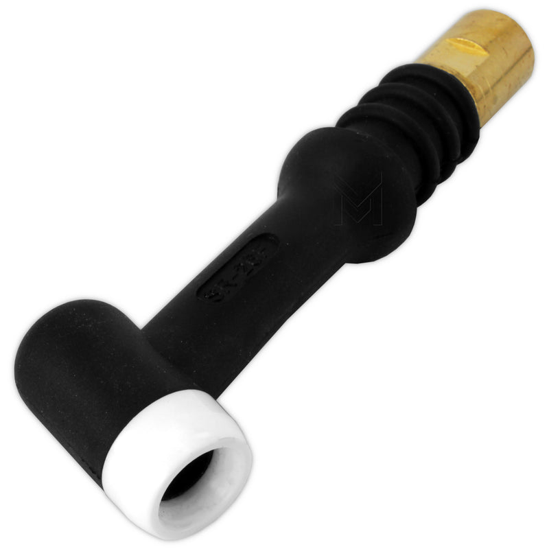 26 Series WM26f Torch Body Flexible 26 Series WM26f Torch Body Flexible