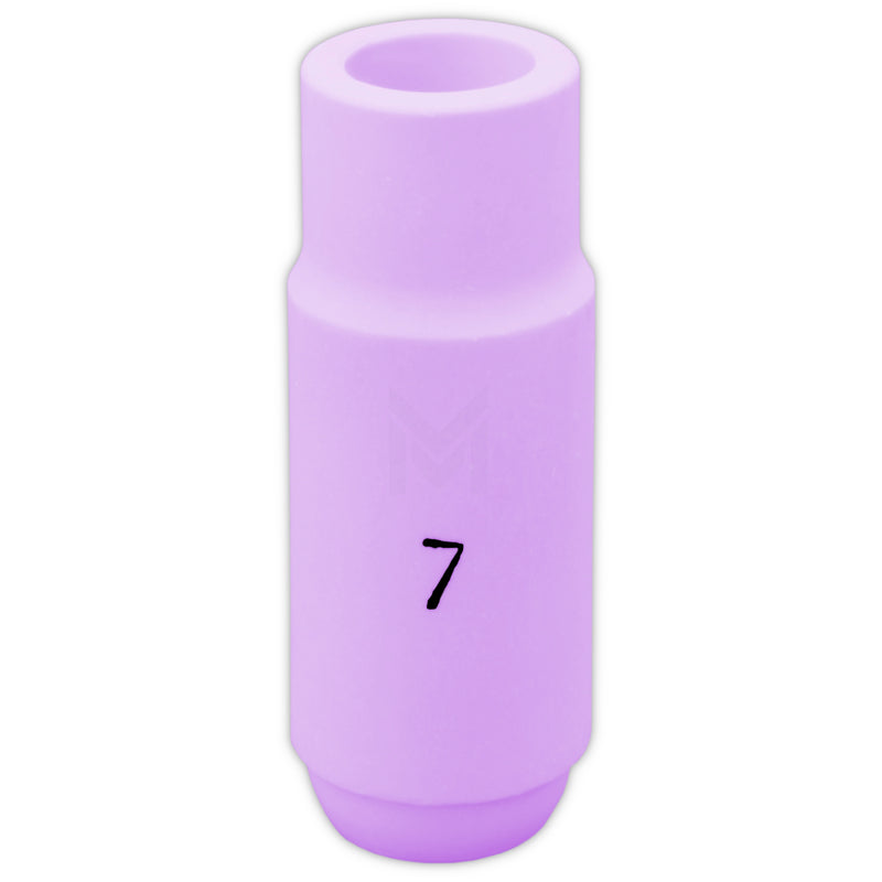 Ugello Ceramico 11.2mm GR7 (10N47) Torce TIG Serie 17-18-26 | MEI Service Srl - Foto 9