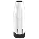 10 PCS Boquillas de gas MB-24 estrecho Vogelmann