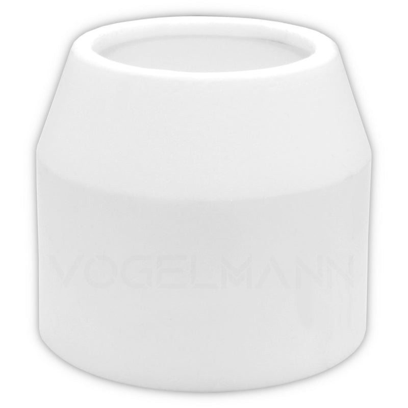 10 pcs Ceramic shield cup P-80 Vogelmann
