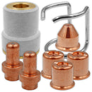 Piezas de repuesto CB-50 8pcs Vogelmann