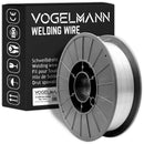Alambre de soldadura de aluminio 2 kg ER5356 ALMG5 VOGELMANN