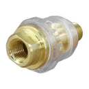 Mini compresor de aire en línea lubricador para herramientas neumáticas 1/4 '' Vogelmann