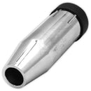 10 PCS Boquillas de gas MB-24 estrecho Vogelmann