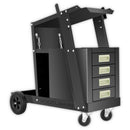 Carro de soldadura con cajones Vogelmann