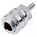 Acoplador rápido tipo 26 con pezón para manguera de 6 mm Vogelmann