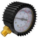 Gauge de pression Vogelmann Profi ⌀63 mm 32L / min AR / CO2