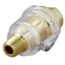 Mini compresor de aire en línea lubricador para herramientas neumáticas 1/4 '' Vogelmann