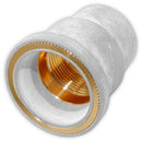 5 PCs Shield Cup A-81 Vogelmann