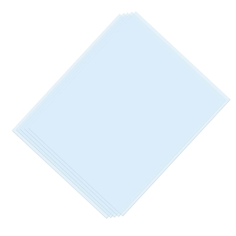 106x125 Spare Protective Lens Pack of 5 Vogelmann