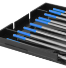 10 pcs Blue Tungsten Electrodes Vogelmann