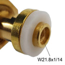 Vogelmann Gasreglerdichtung AR/CO2 - 4 PCs