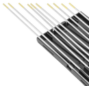 10 pcs electrodos de tungsteno de oro Vogelmann