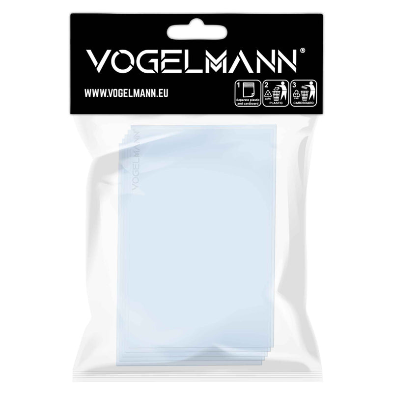 Krieger Inner Spare Protective Lens Pack of 5 Vogelmann