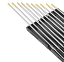 10 pcs electrodos de tungsteno de oro Vogelmann