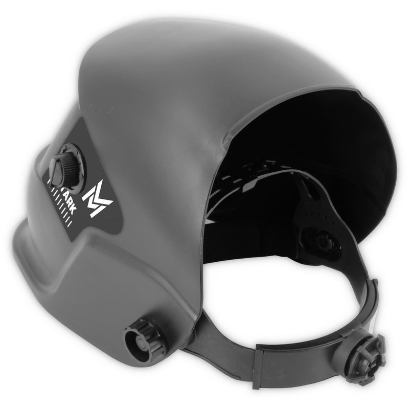 Stark Welding Helmet with lenses & sweatband Vogelmann