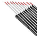 10 pcs electrodos de tungsteno rojo Vogelmann