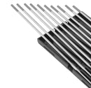 10 pcs graue Wolfram -Elektroden Vogelmann