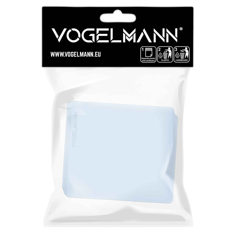 Stark Outer Spare Protective Lens Pack of 5 Vogelmann