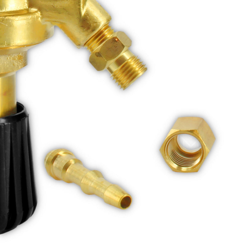 Régulateur De Gaz Vogelmann Exakt - Pour Argon, CO2, MIX - Soudage MIG/TIG - Pression Max 200 Bar