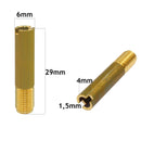 5 PCs Diffusor A-141 Vogelmann