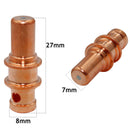 10 pezzi Elettrodo A-81 Vogelmann