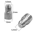 20 PCs Elektrode P-80 Vogelmann