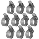 BAND CLAMP 10-16mm 10pcs Vogelmann