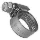 BAND CLAMP 10-16mm 10pcs Vogelmann
