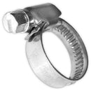 Banda de clamp de 12-22 mm 10pcs Vogelmann