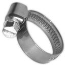 Banda de clamp 16-25 mm 10pcs Vogelmann