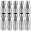 10 PCS Boquillas de gas MB-15 estrecha Vogelmann