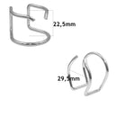 10 pezzi Spacer Spring A-101 A-141 Vogelmann