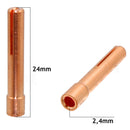 10 PC Collets Tig Sr9/20 Vogelmann