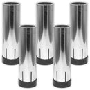 5 PCs Gasdüsen MB-36 Wide Vogelmann