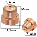 20 PCS Boquillas estándar PT-31 Vogelmann