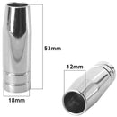 10 PC Ugelli a gas MB-15 Vogelmann standard