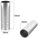 10 PCs Gasdüsen MB-15 Wide Vogelmann