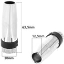 10 PCs Gasdüsen MB-24 Standard Vogelmann