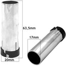 10 PC Ugelli a gas MB-24 Wide Vogelmann